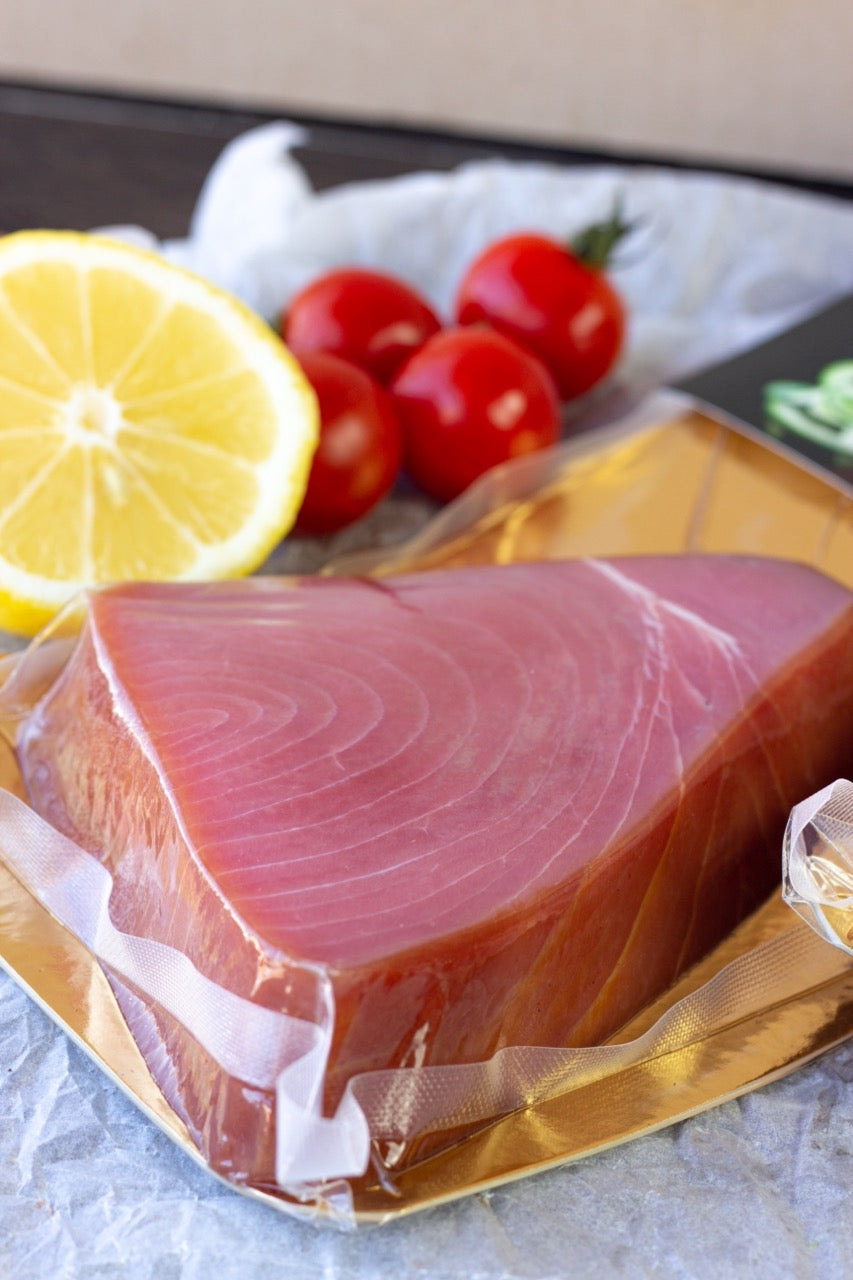 Тунець  х/к балик вакуум  "ІНТЕРПРОДСЕРВІС" Головне фото продукту