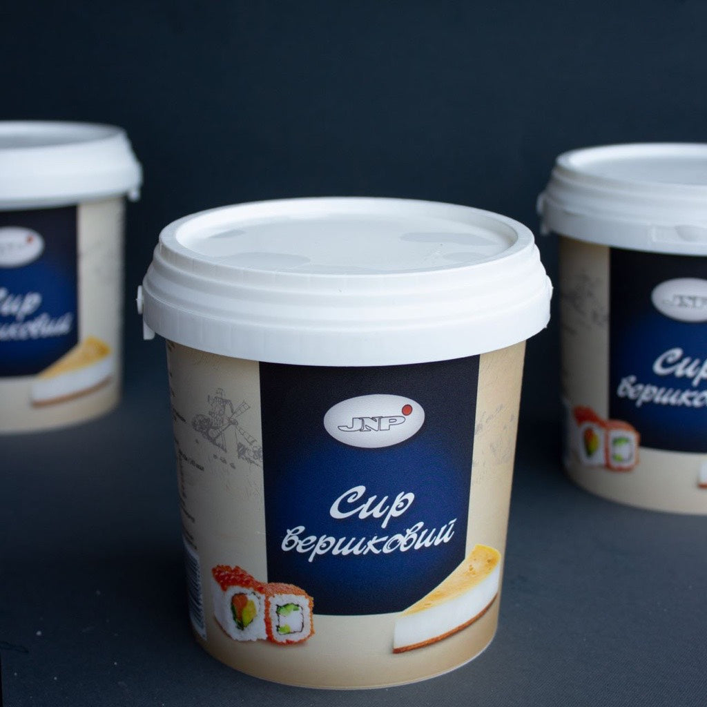 Сир вершковий JNP (Польща) 1 кг.