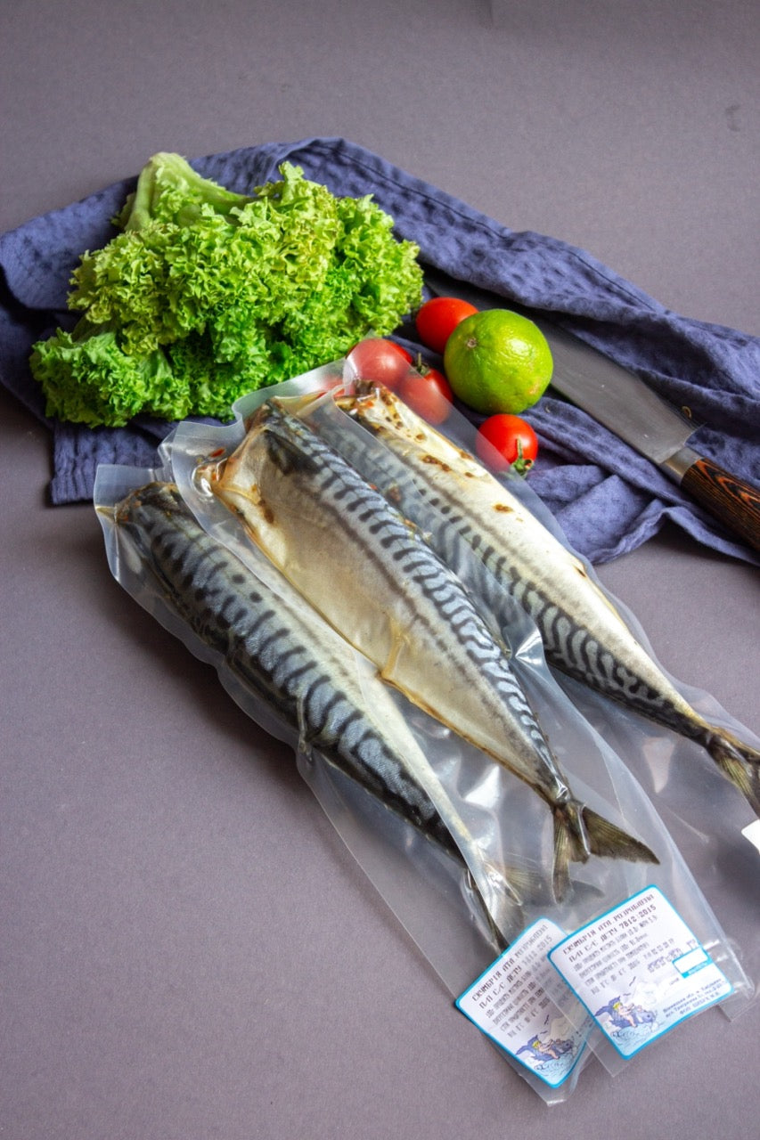 Скумбрія п/п б/г вакуум Хмільник Головне фото продукту
