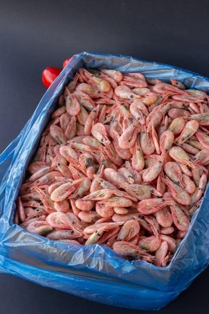 Креветка в/м 200+ Гренландія Головне фото продукту