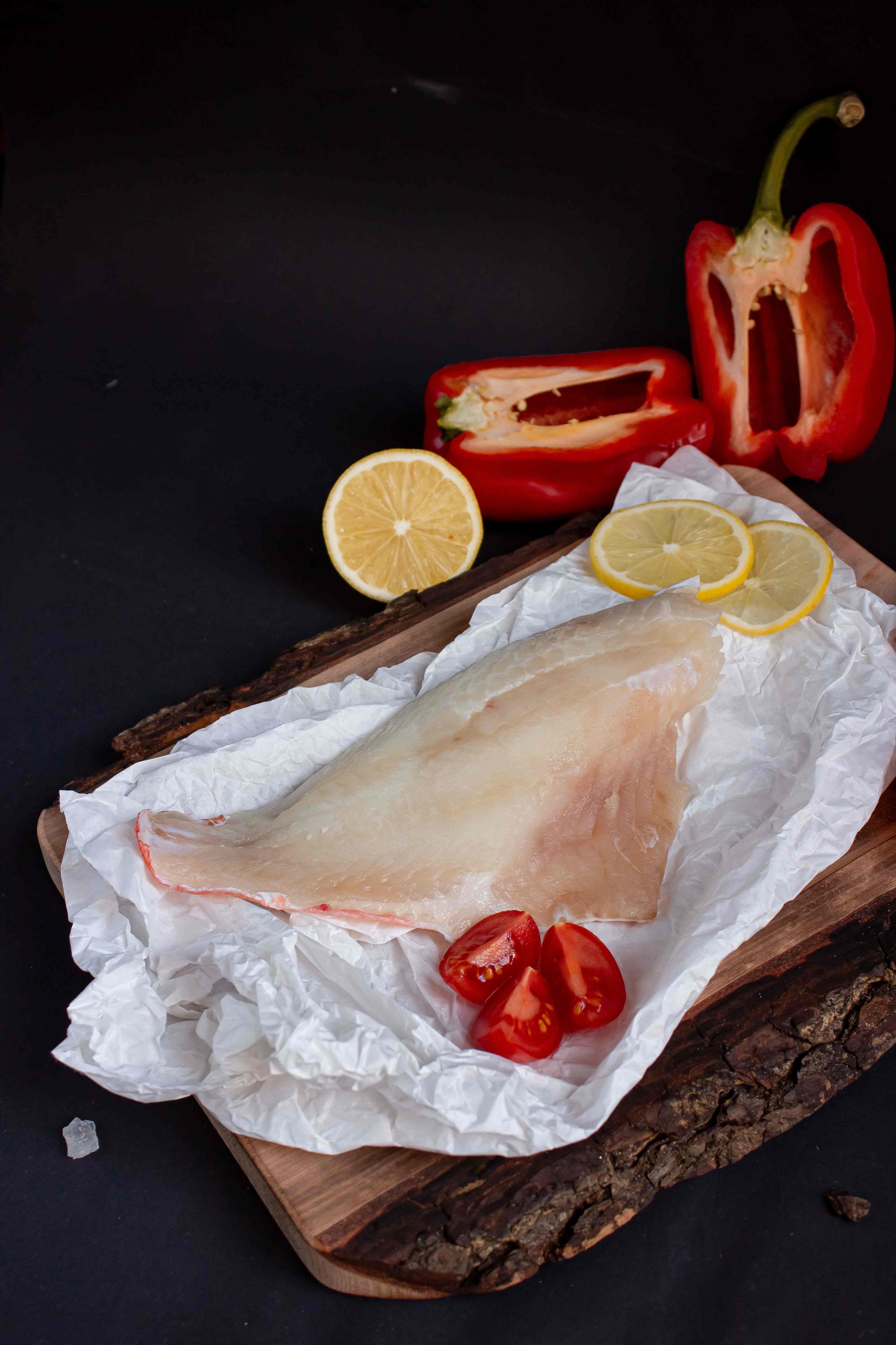 Окунь морський червоний с/м (філе) Головне фото продукту