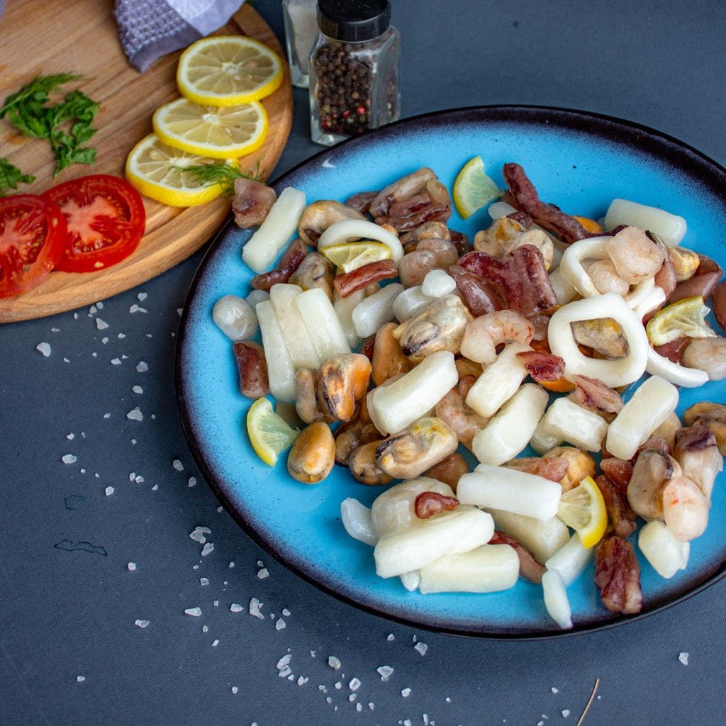 Морський коктейль КВОЛІТІ 20%