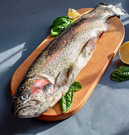 Форель патр. с/г 0,7-1,5 IQF