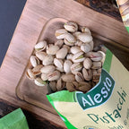 Фісташки зелені Alesto 500 гр.