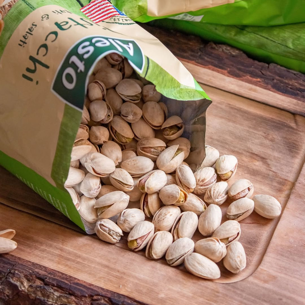 Фісташки зелені Alesto 500 гр.