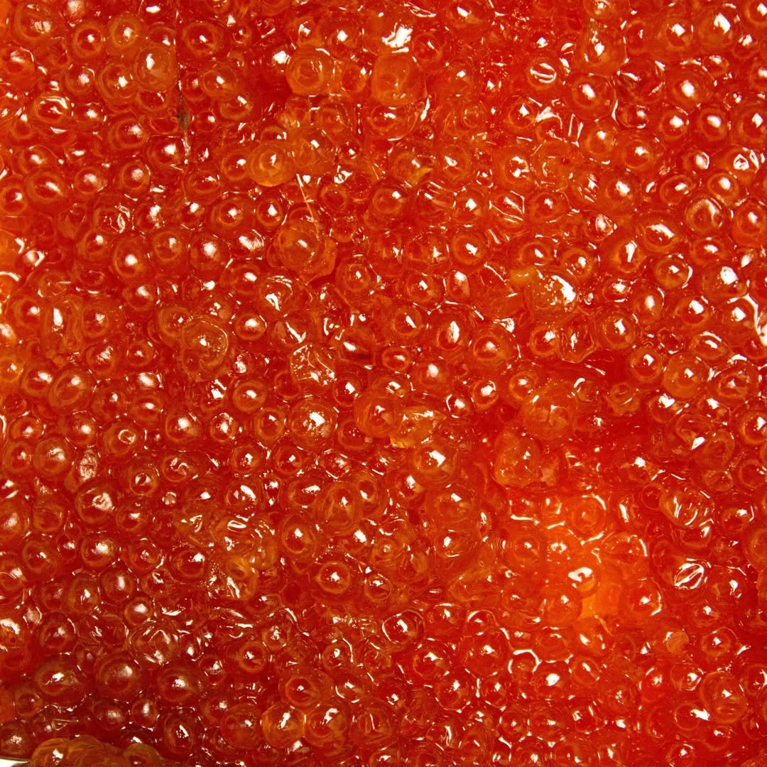 Ікра ГОРБУШІ охолоджена PREMIUM