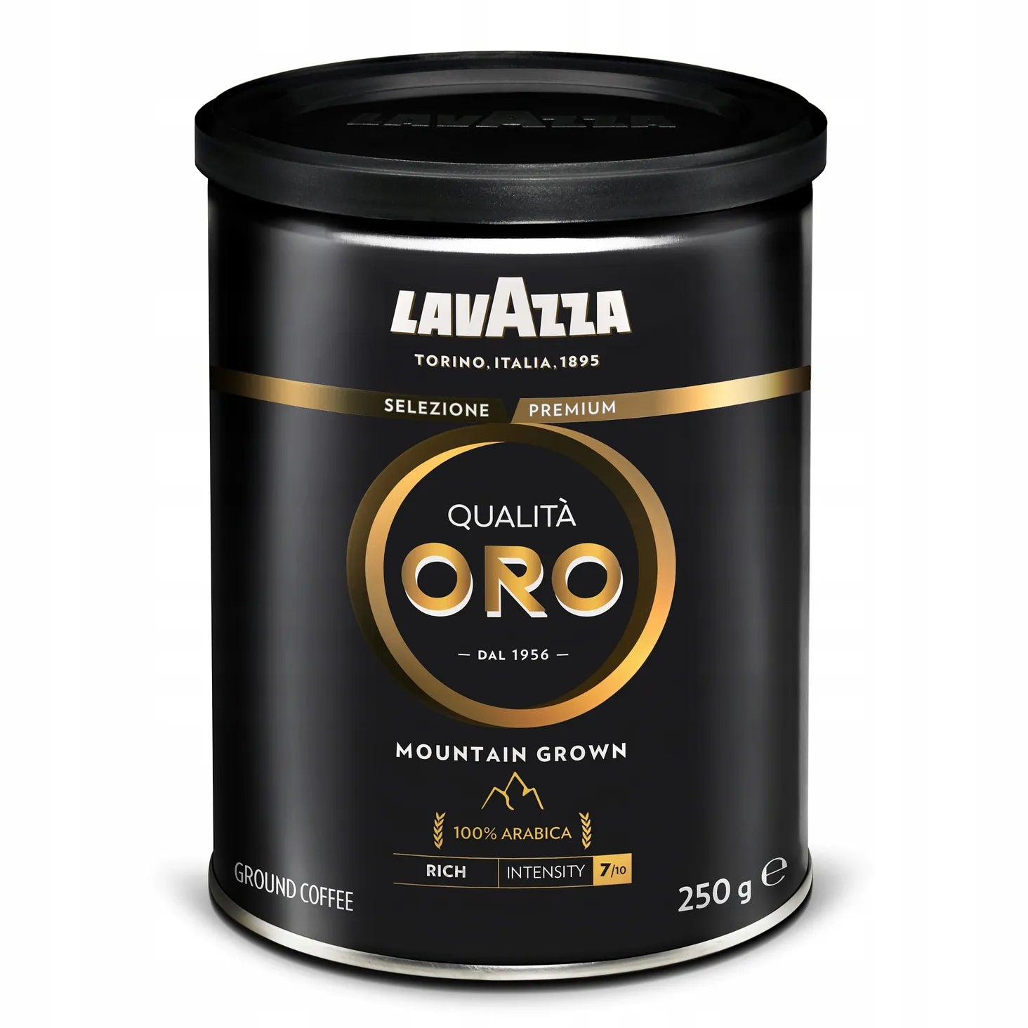 Кава оро (мелена) ж/б Лавацца Lavazza mountain grown 250g Головне фото продукту