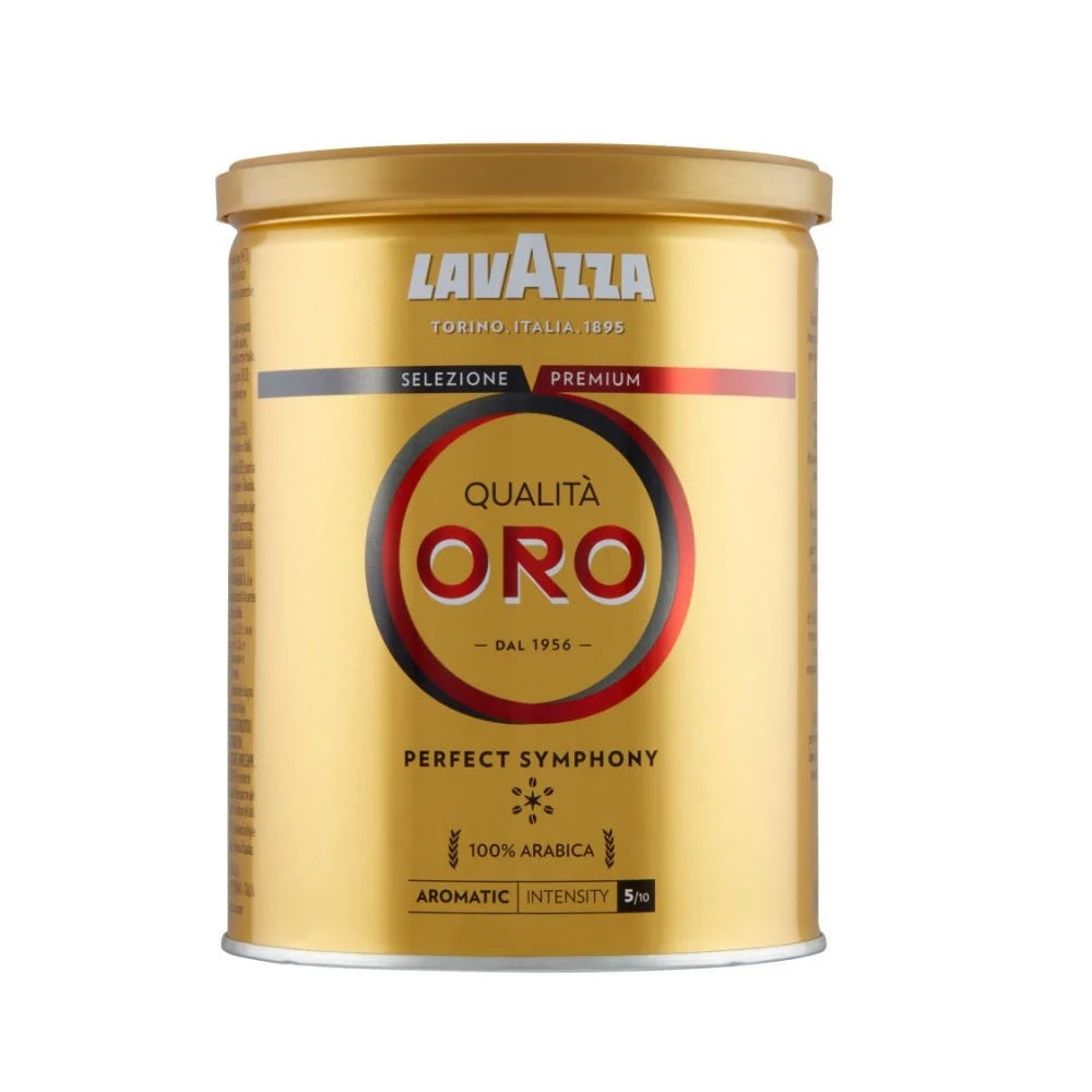 Кава оро (мелена) ж/б Лавацца Lavazza oro 250g Головне фото продукту