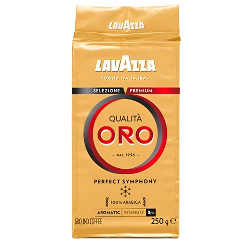 Кава оро (мелена) Лавацца Lavazza oro 250g Головне фото продукту