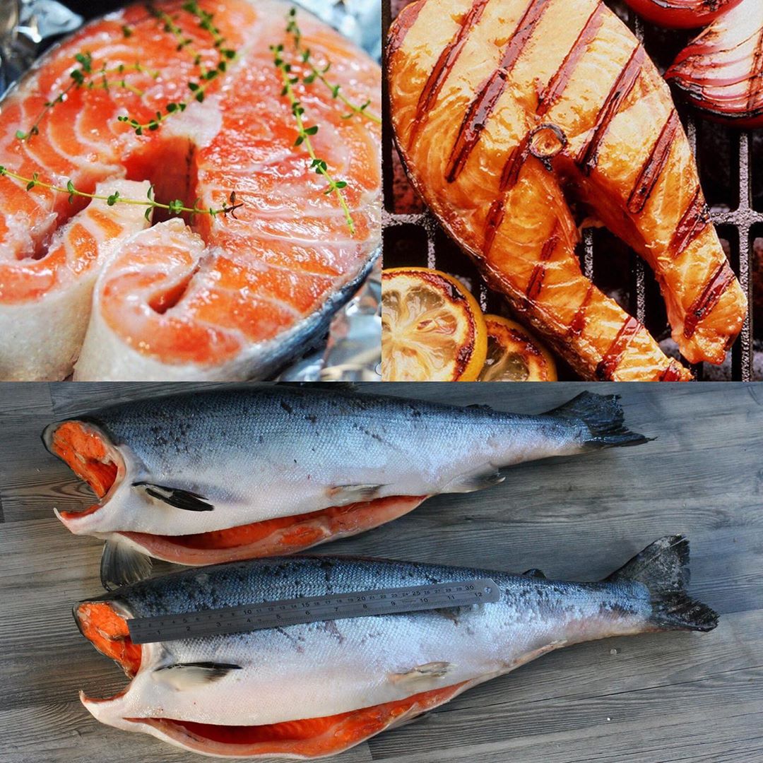 Кіжуч б/г 2,7-4,1 кг