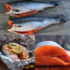 Кіжуч б/г 2,7-4,1 кг