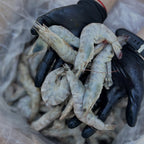 Креветка тигровая 30/40 с/х с/м 1кг