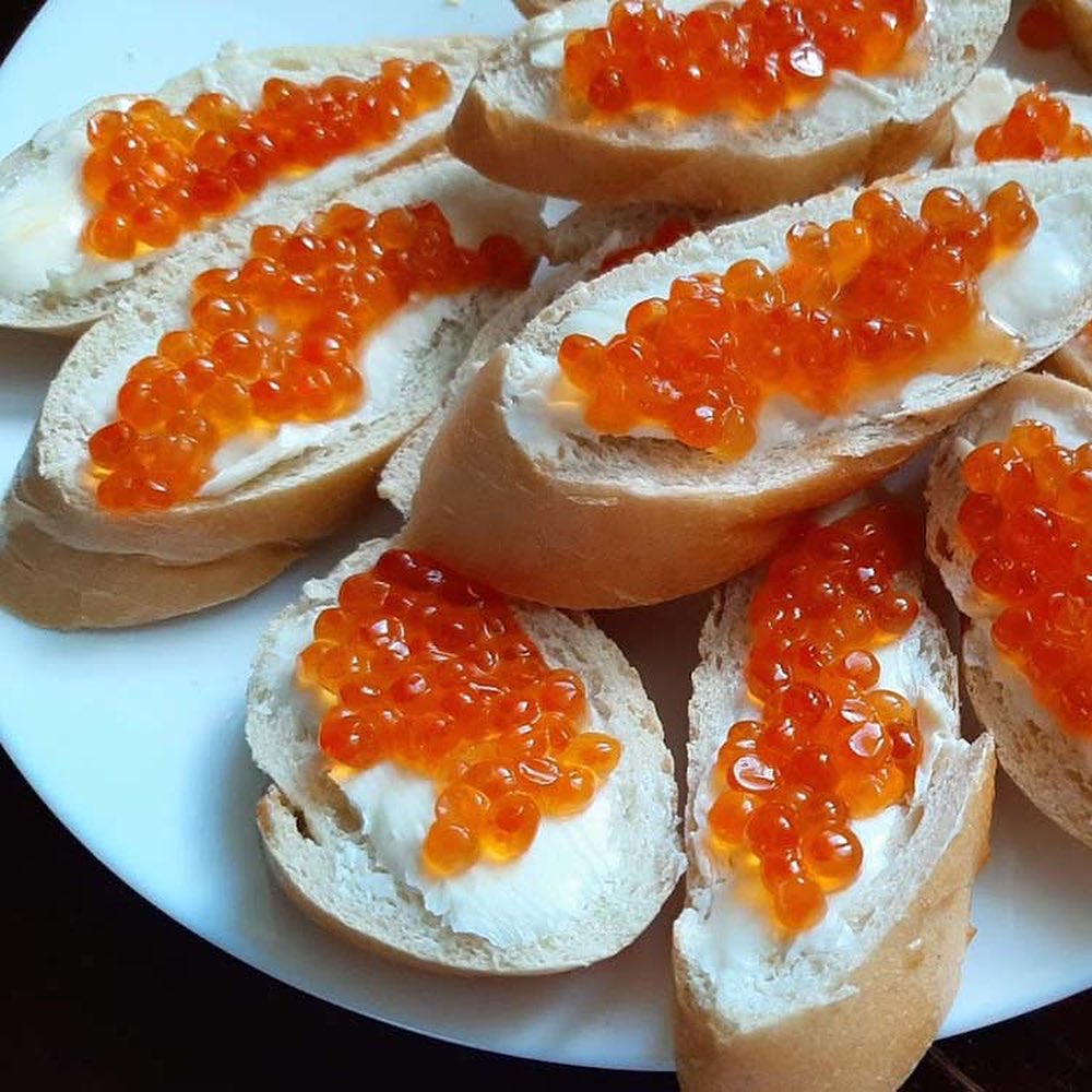 Ікра ФОРЕЛІ охолоджена PREMIUM