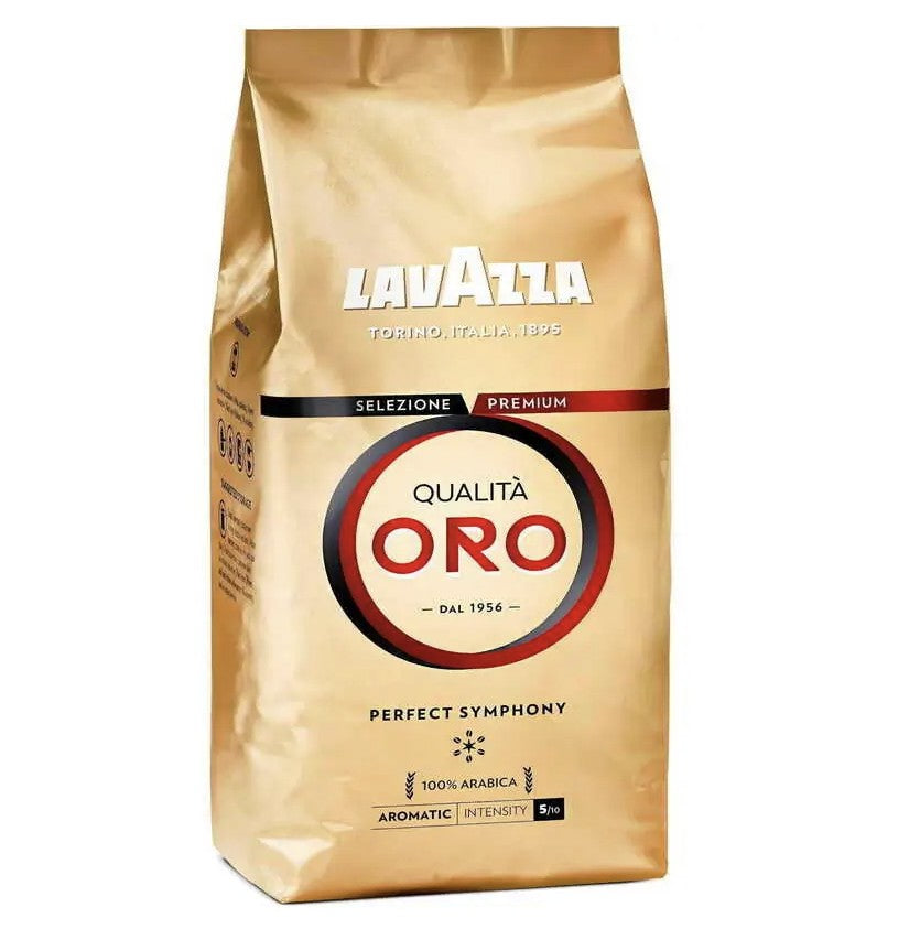 Кава оро (зерно) Лавацца Lavazza oro 1kg Головне фото продукту