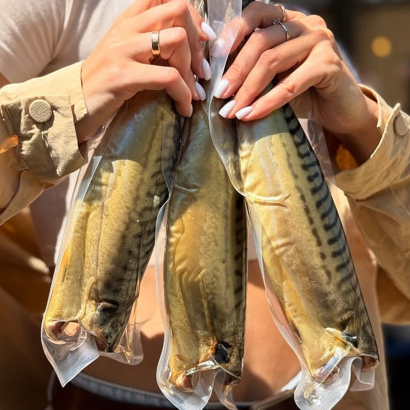 Скумбрія х/к вакуум Хмільник