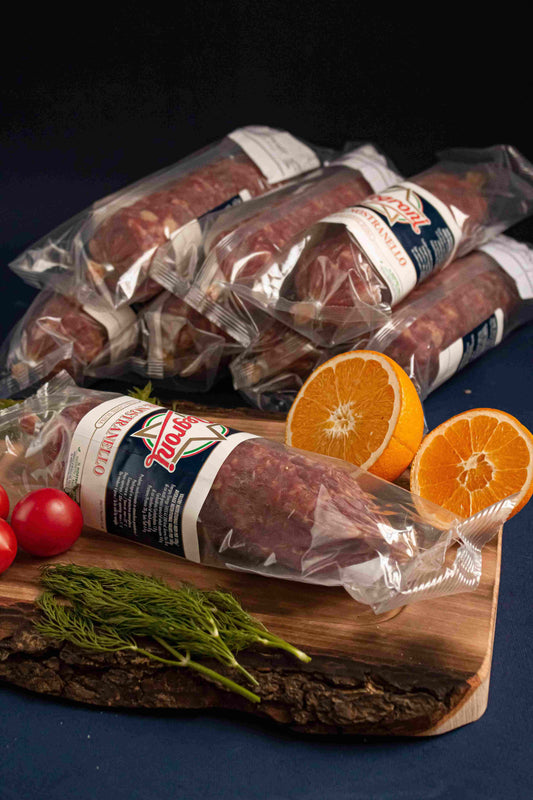 Ковбаса салямі Негроні salame Negroni