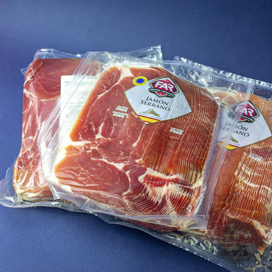 Хамон Фар Серрано Far Serrano 500g