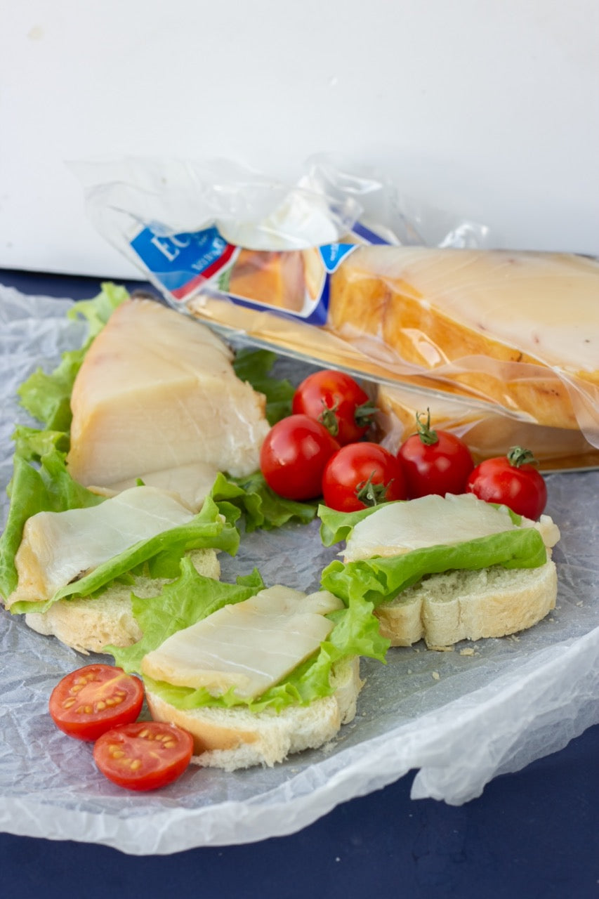 Масляна  х/к вакуум  "ІНТЕРПРОДСЕРВІС" 250 гр. Головне фото продукту