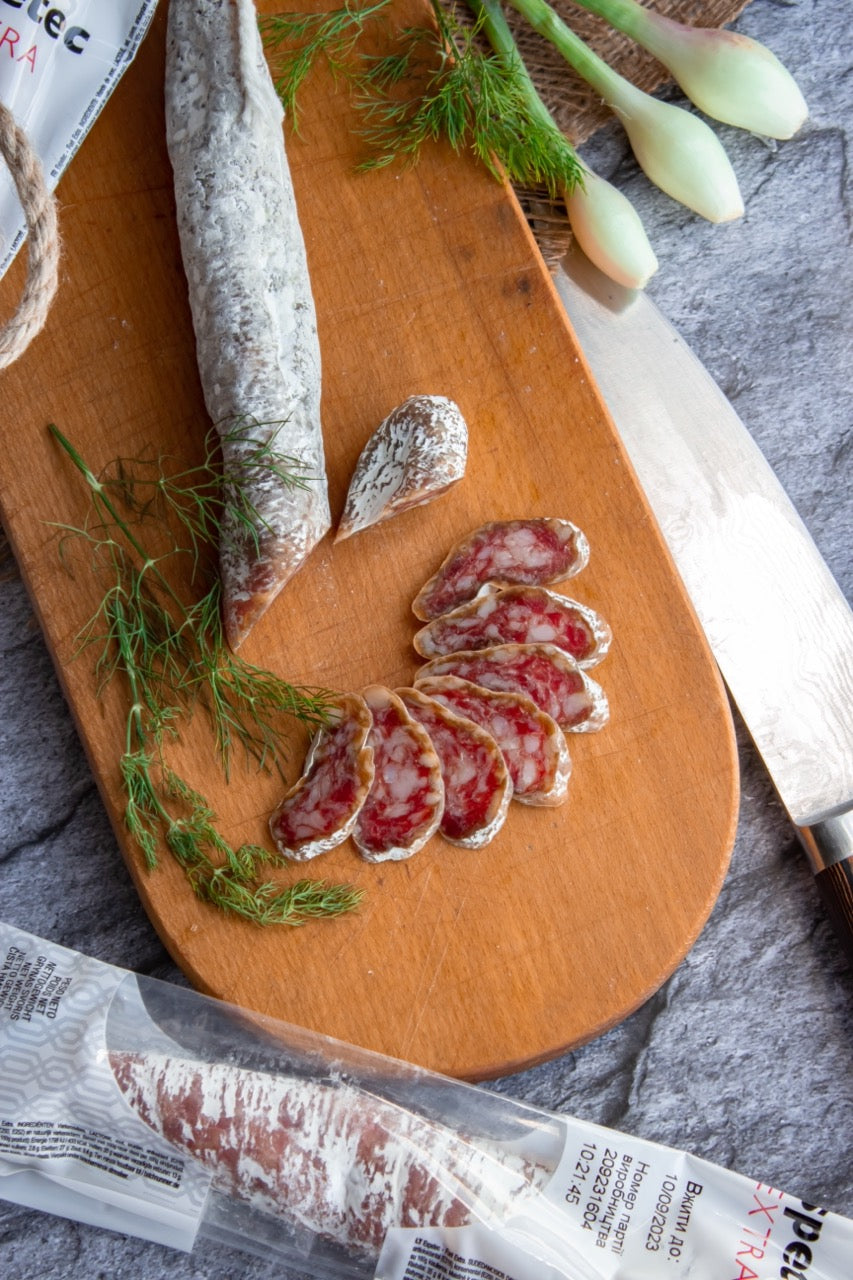 Ковбаса фует Sola Espetec Extra 150г Головне фото продукту