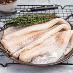 Хек с/м філе-шматок