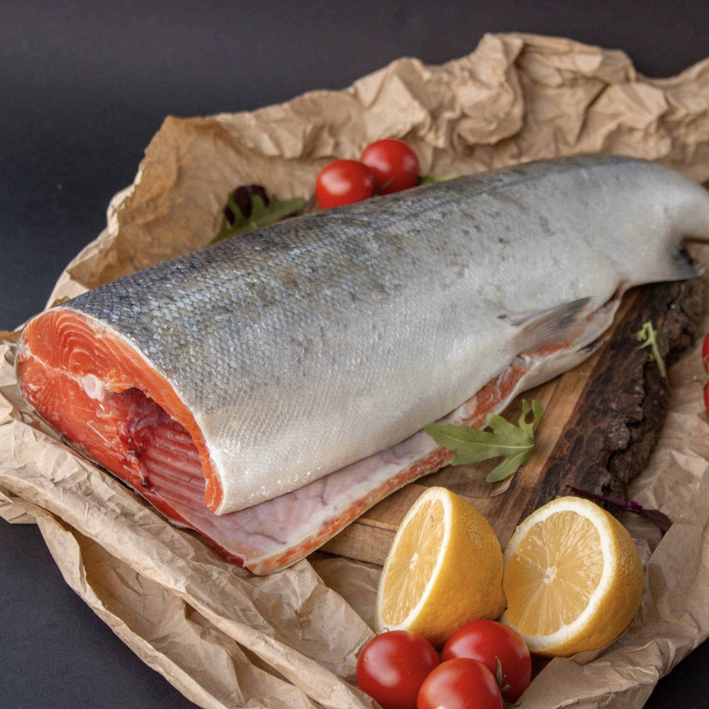 Кіжуч б/г 2,7-4,1 кг