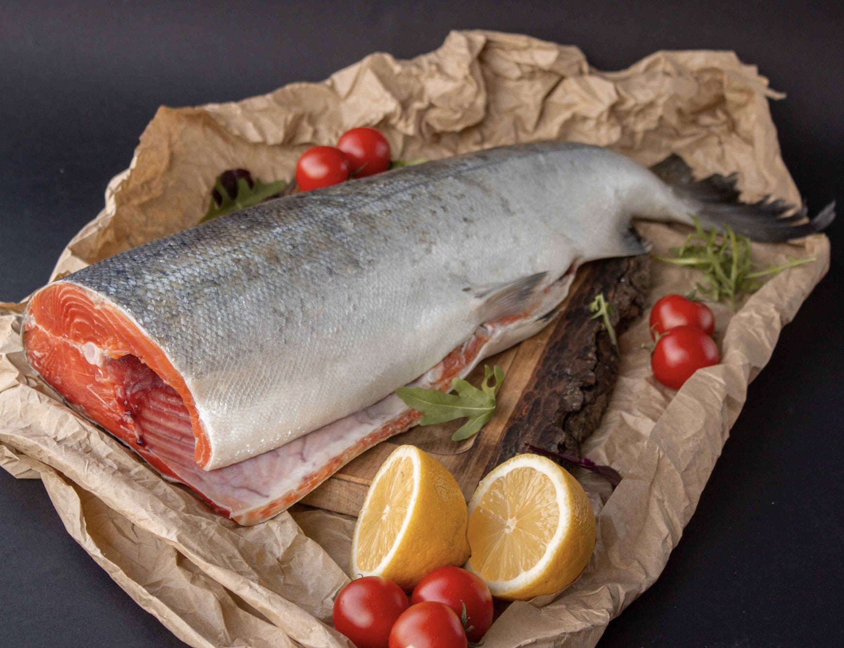 Кіжуч б/г 2,7-4,1 кг