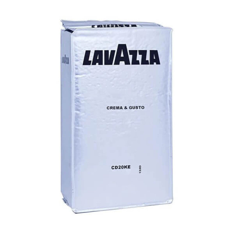 Кава крема густо (мелена) Лавацца Lavazza crema gusto 250g